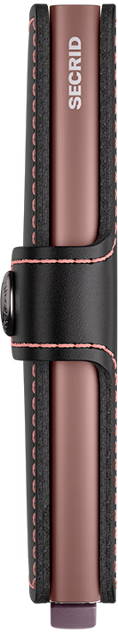 Secrid - Miniwallet Mirum Plant Based - Rose