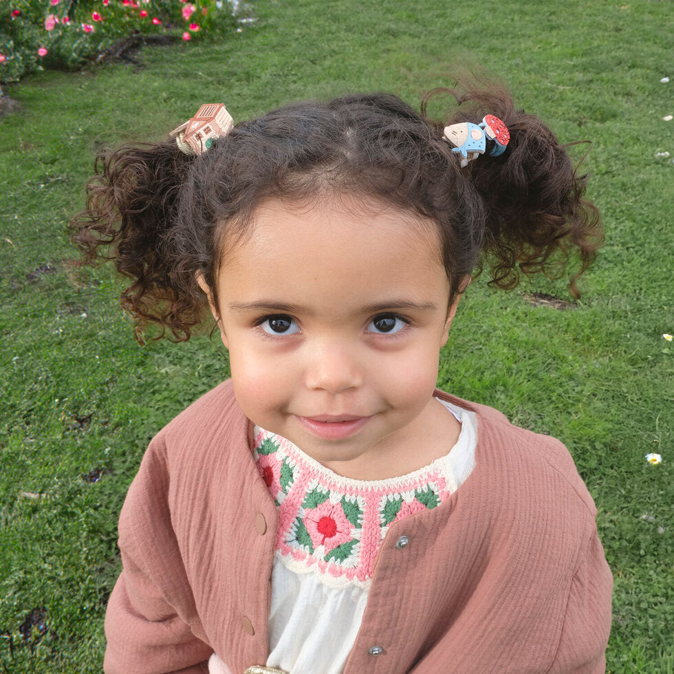 Rockahula - Millie Mouse & Her House Ponies