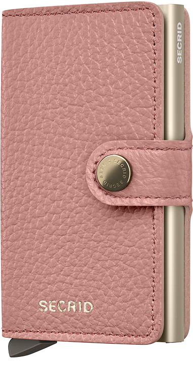 Secrid - Miniwallet Pebble - Rose