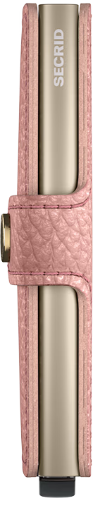 Secrid - Miniwallet Pebble - Rose