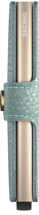Secrid - Miniwallet Pebble - Sea Green