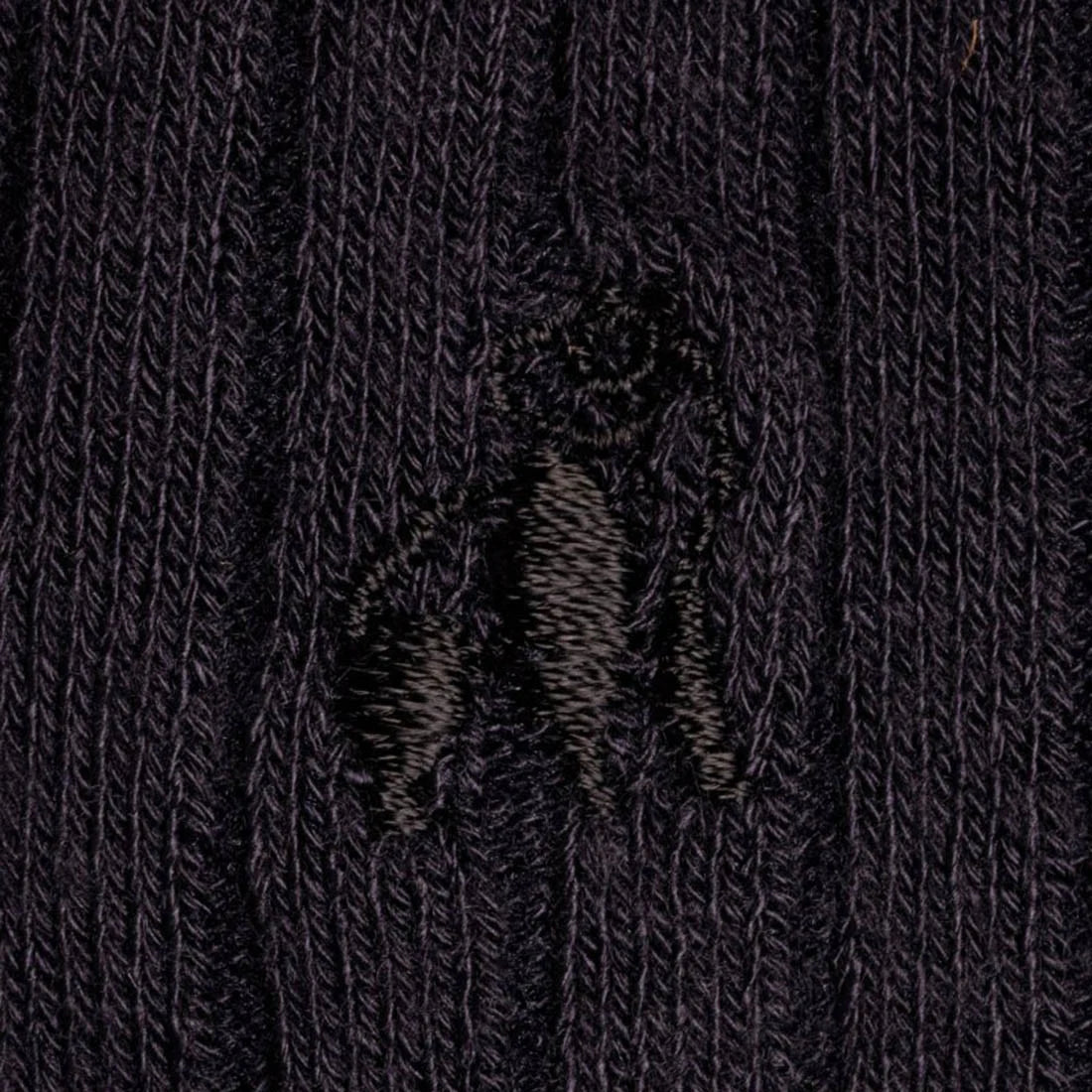 Swole Panda - Navy Bamboo Socks