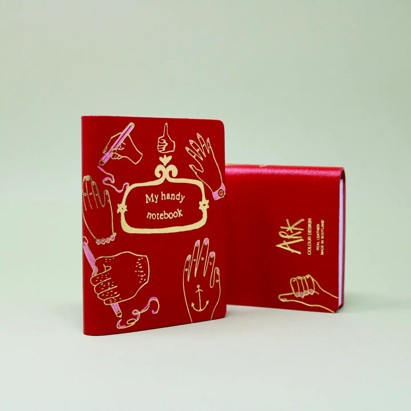 ARK - Midi Leather Journal