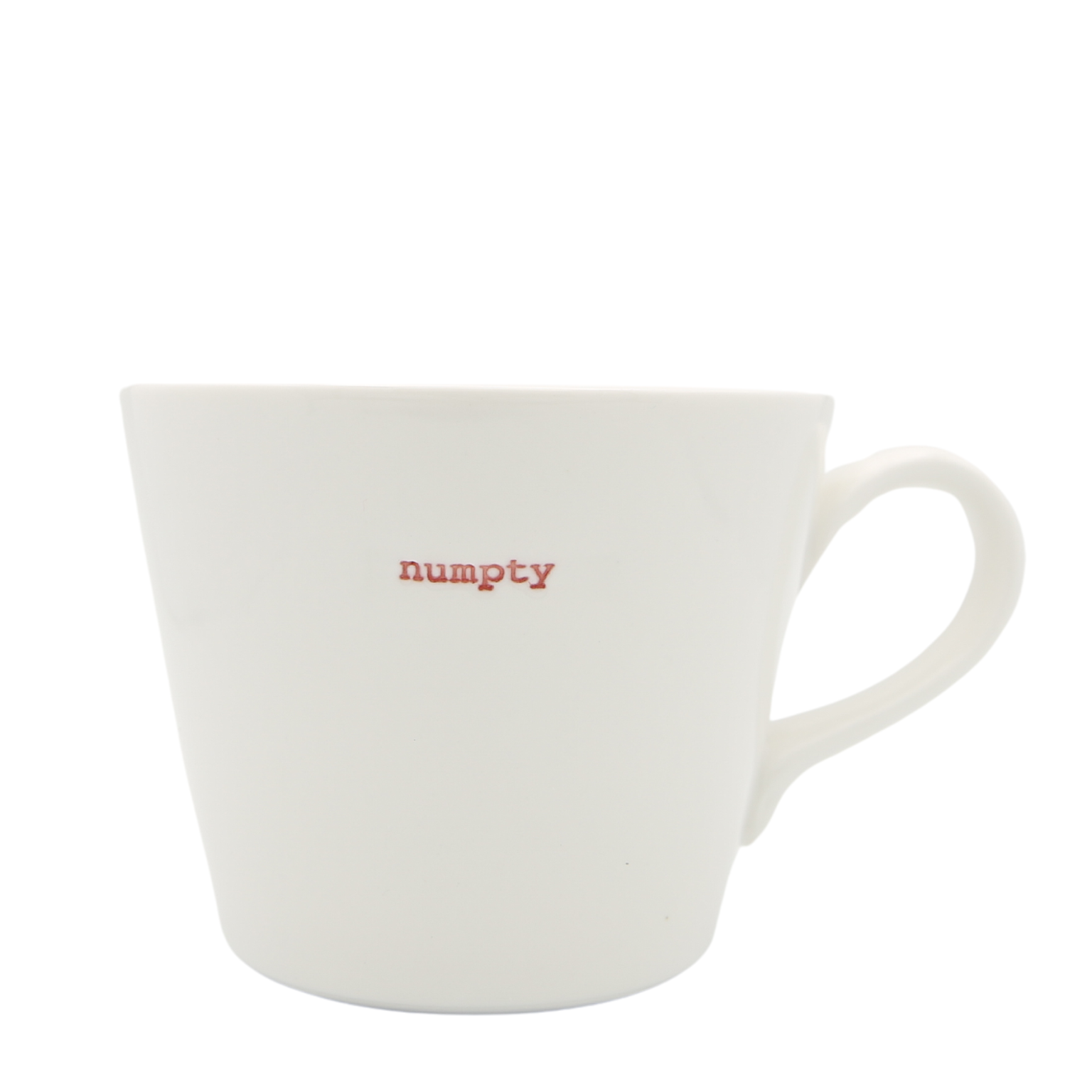 Keith Brymer Jones – Medium Mug – numpty – 350ml