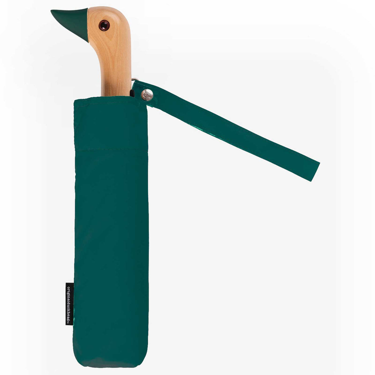 Original Duckhead Umbrella - Forest Green