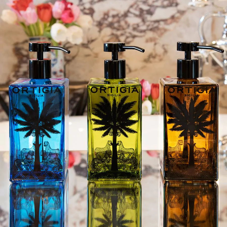 Ortigia - Zagara Liquid Soap Glass 300ml