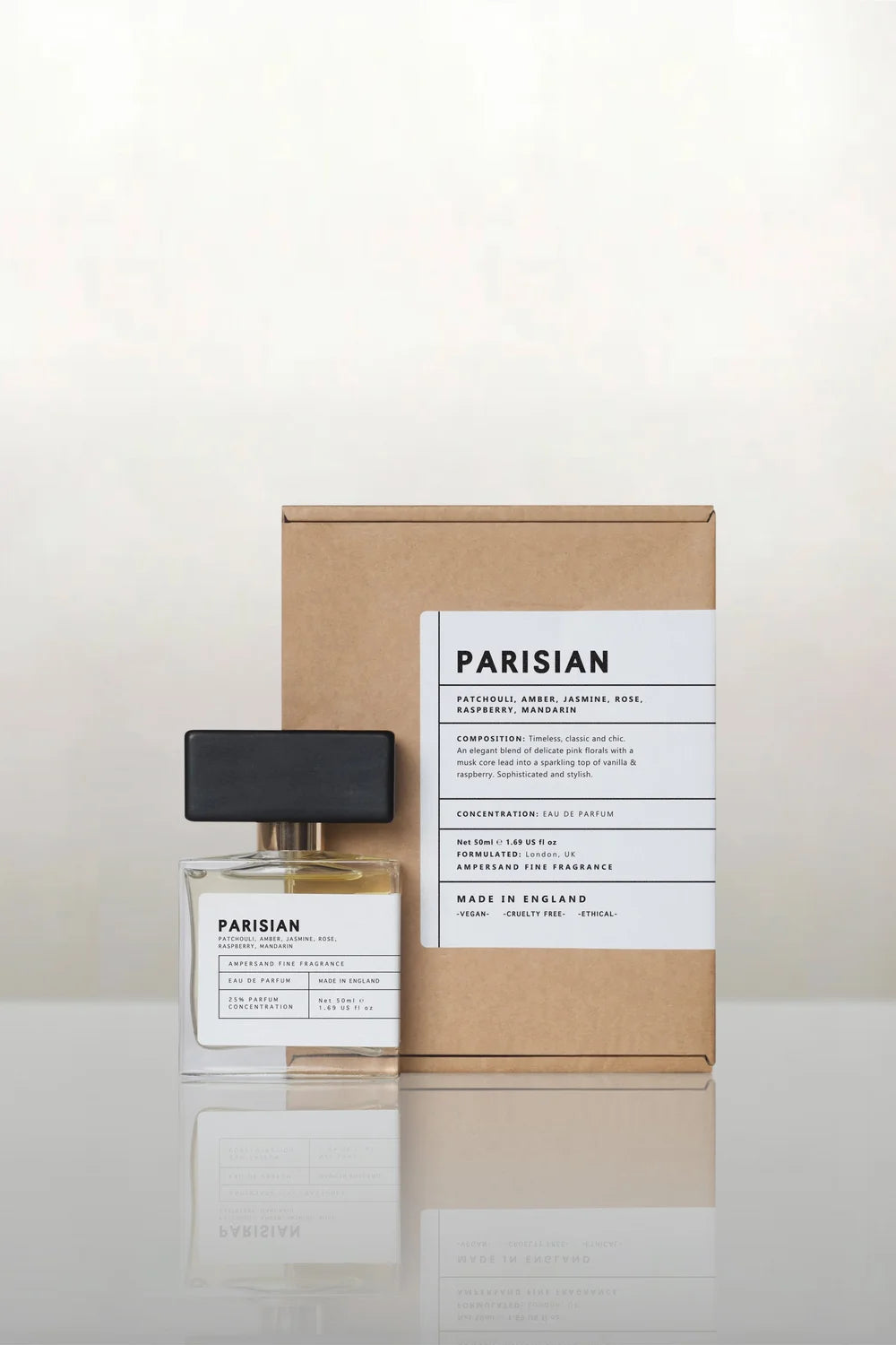 Parisian Fine Fragrance