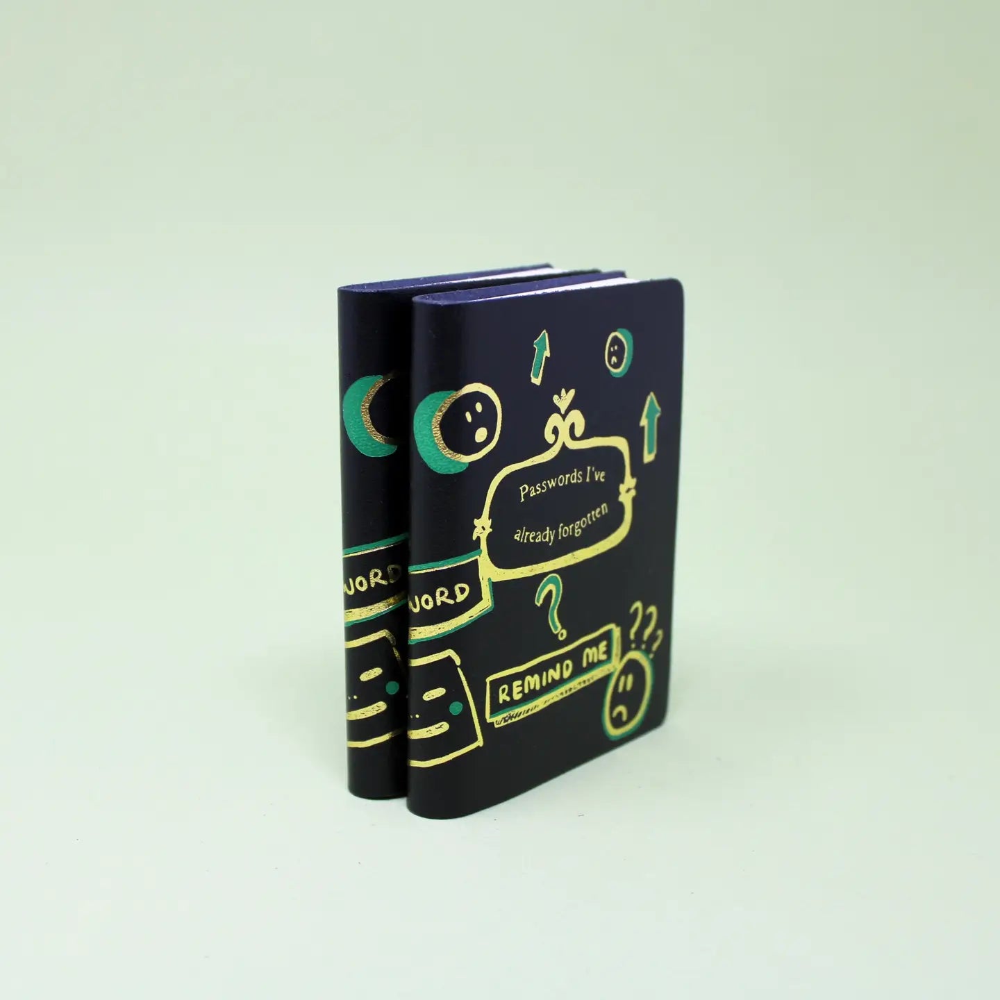 ARK - Midi Leather Journal