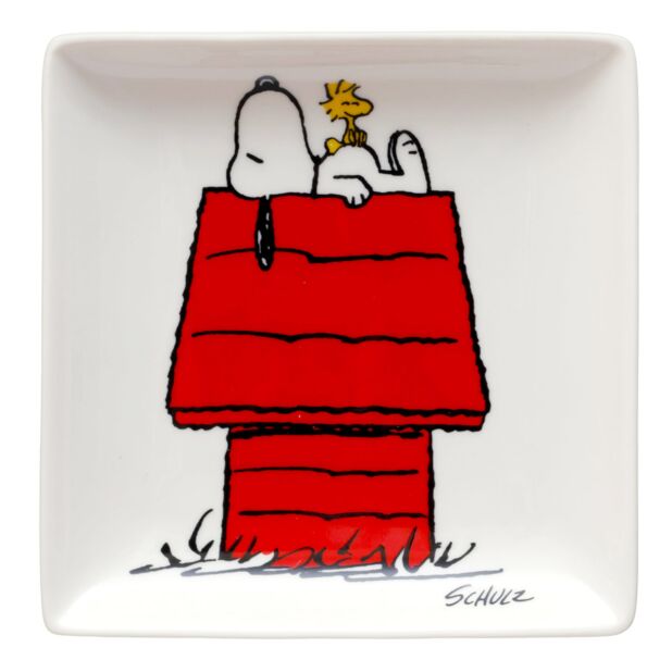 Peanuts House Trinket Tray