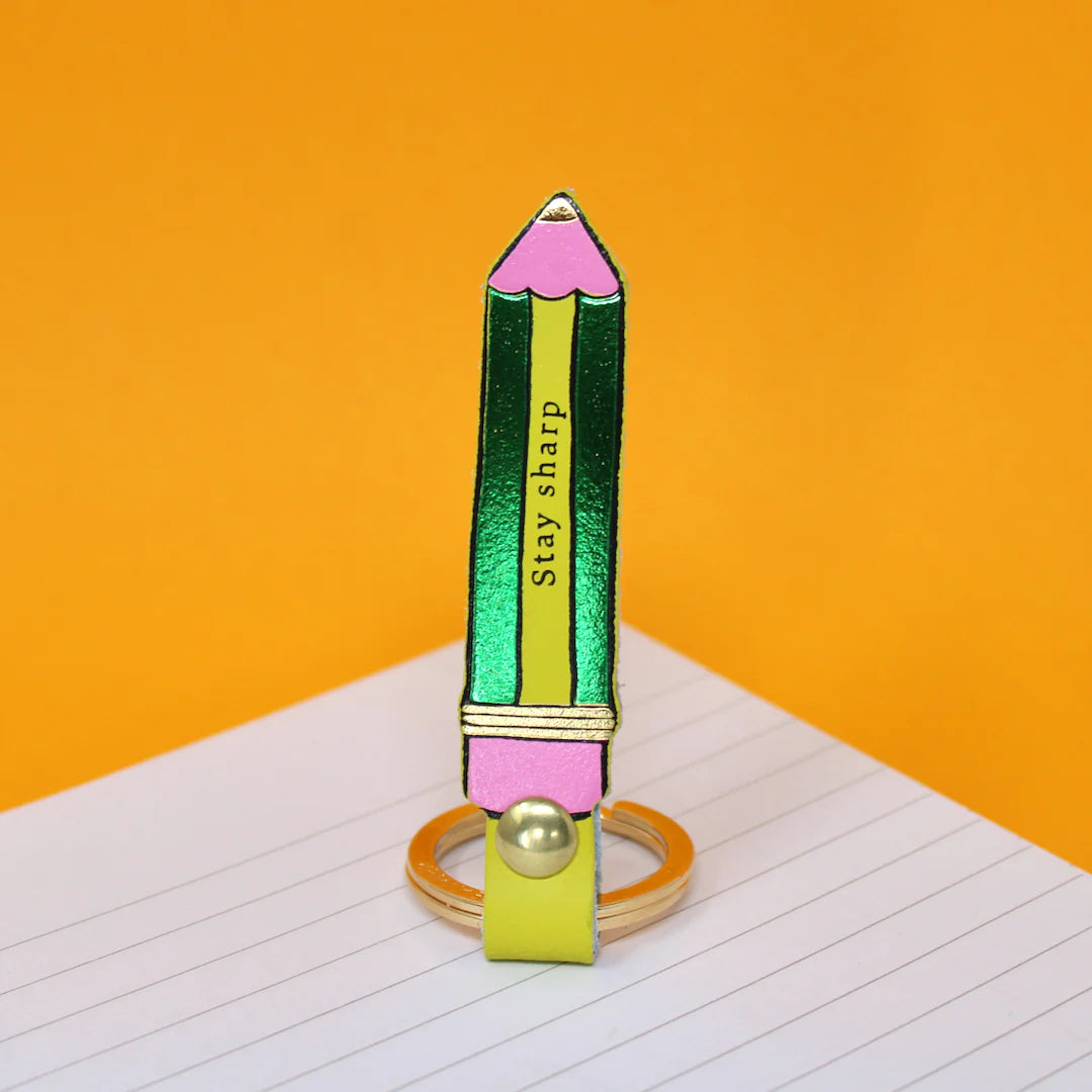 Ark - Stay Sharp Keyring