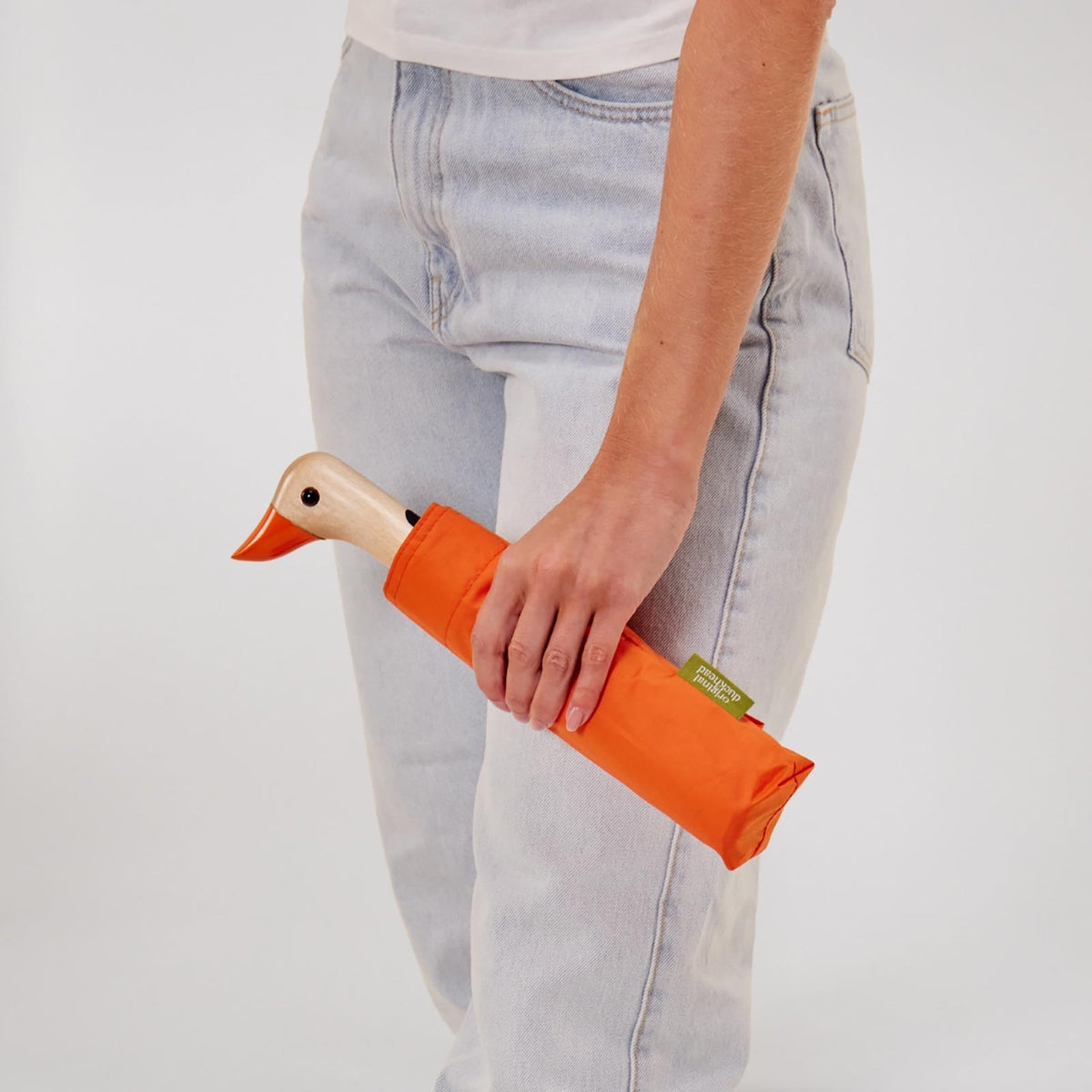 Original Duckhead Umbrella - Papaya