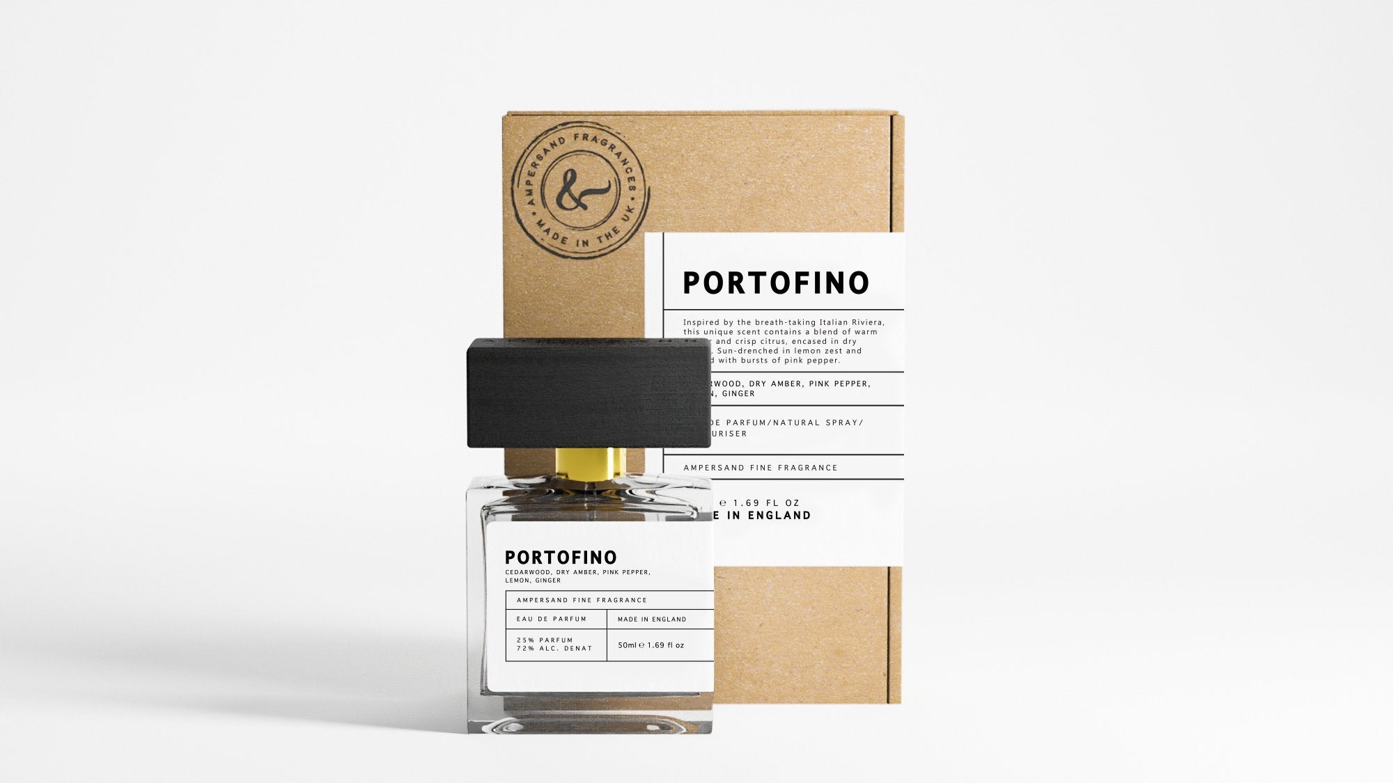 Ampersand - Portofino Fine Fragrance