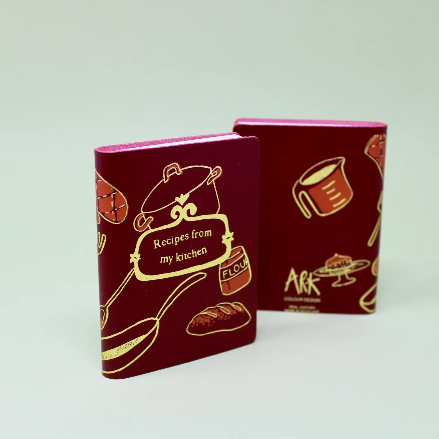 ARK - Midi Leather Journal