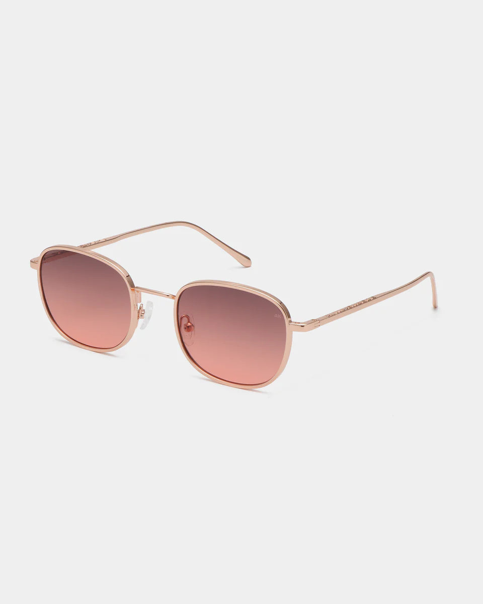 A.Kjaerbede - Hello Sunglasses - Rose Gold