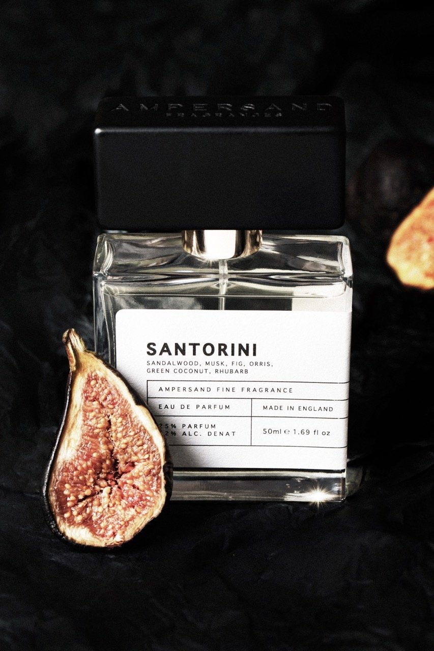 Ampersand - Santorini Fine Fragrance