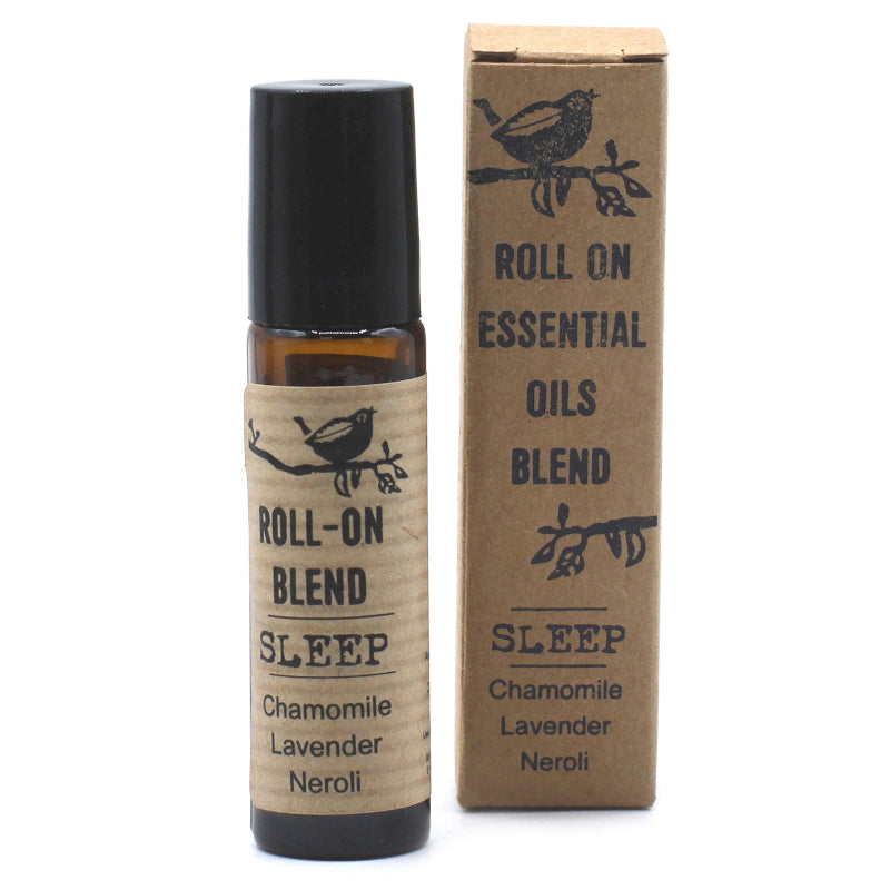 Roll On Essential Oil Blend - SLEEP