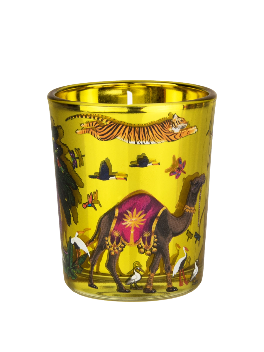 Ortigia - Tiger Candle - Zagara
