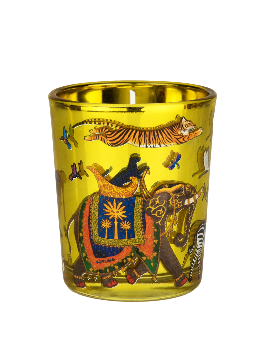 Ortigia - Tiger Candle - Zagara