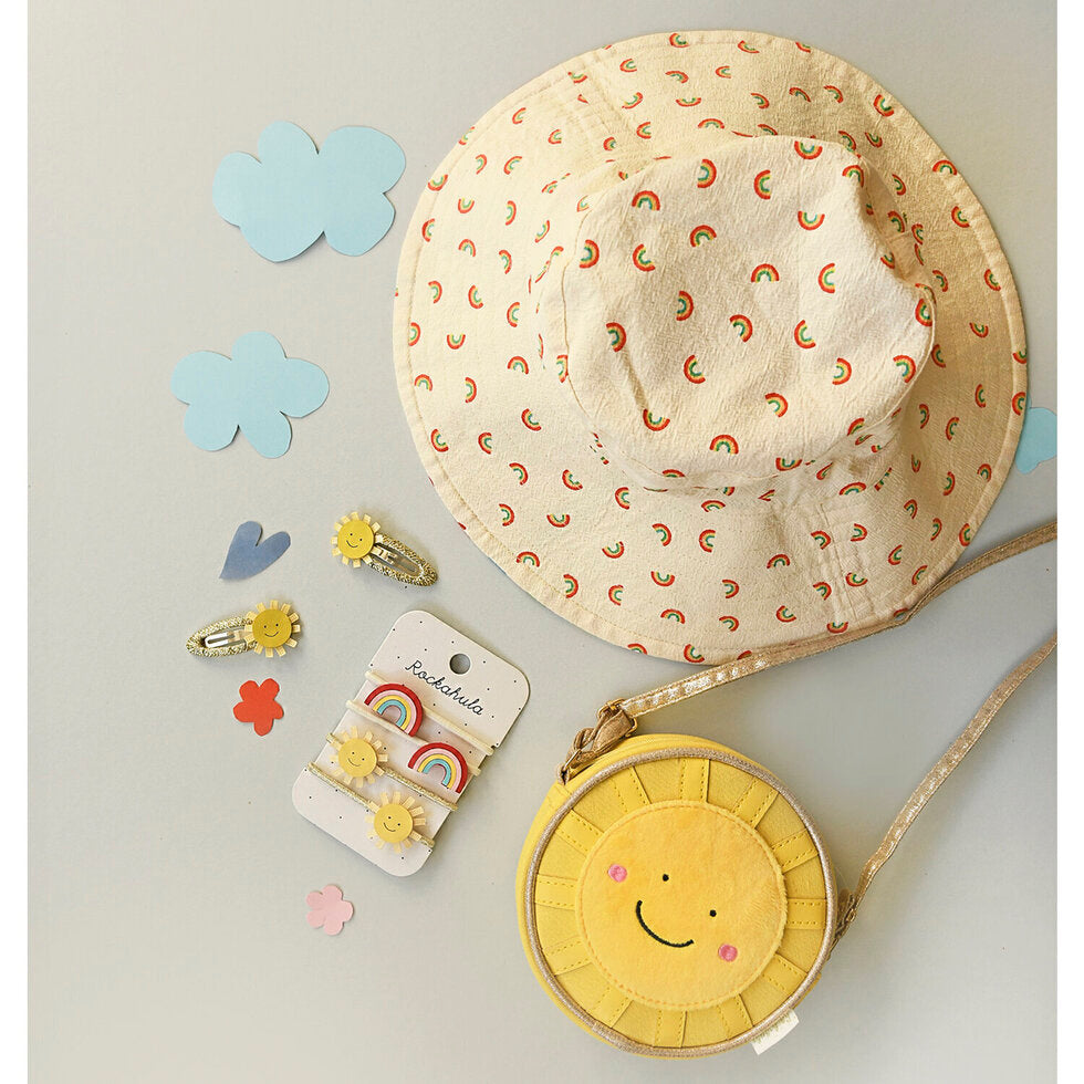 Rockahula -Vintage Rainbow and Sun Ponies