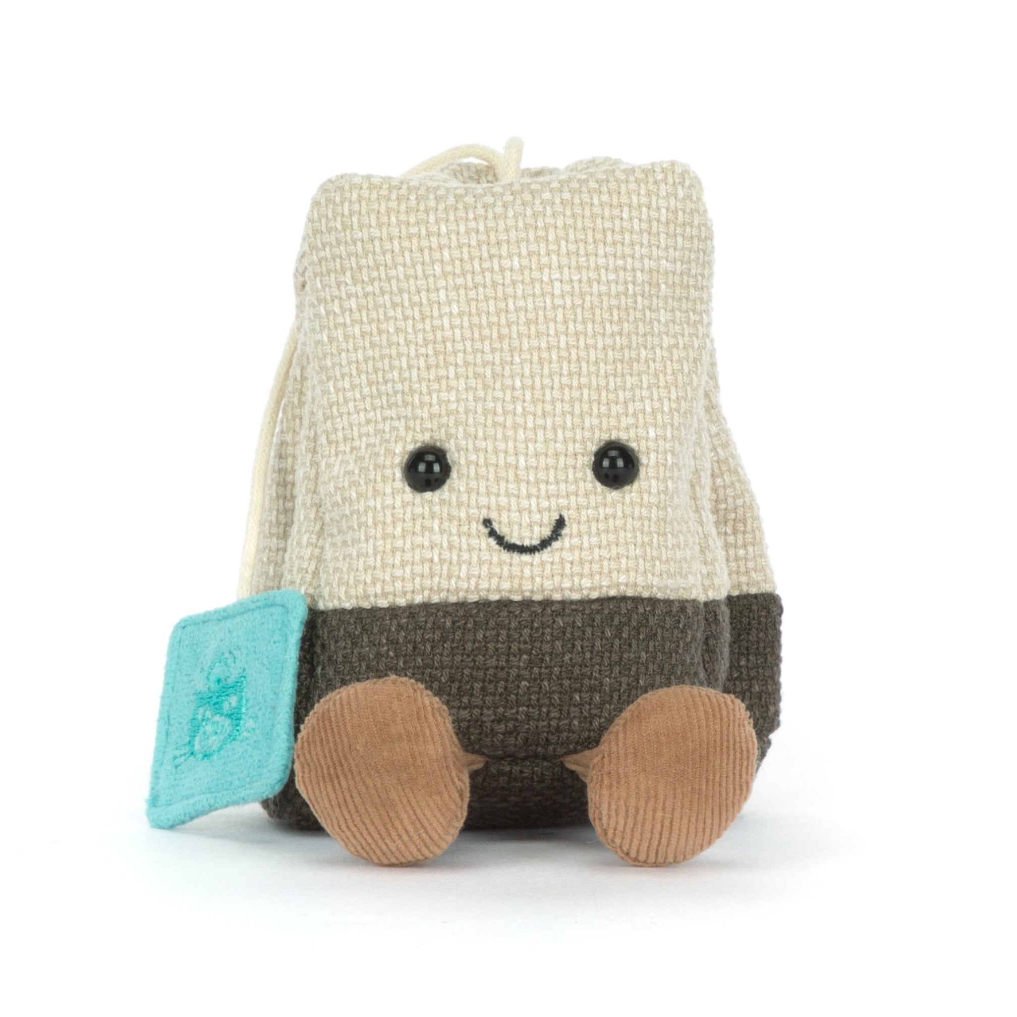 Jellycat - Amuseable Steepy Tea Bag