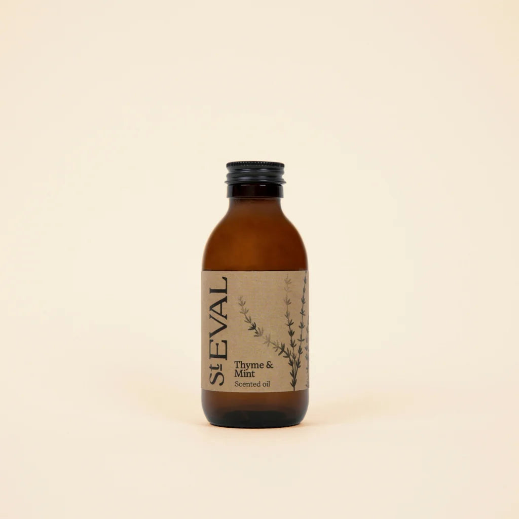 St Eval -Diffuser Refill -Thyme and Mint