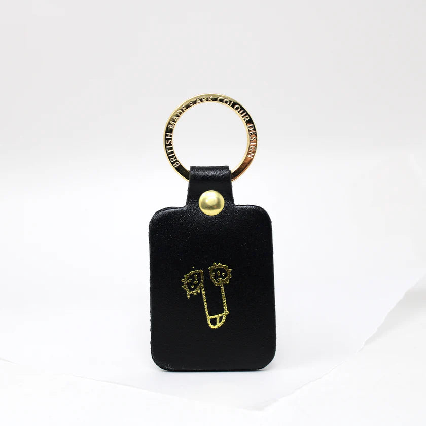 Ark - Willy Key Fob - Black
