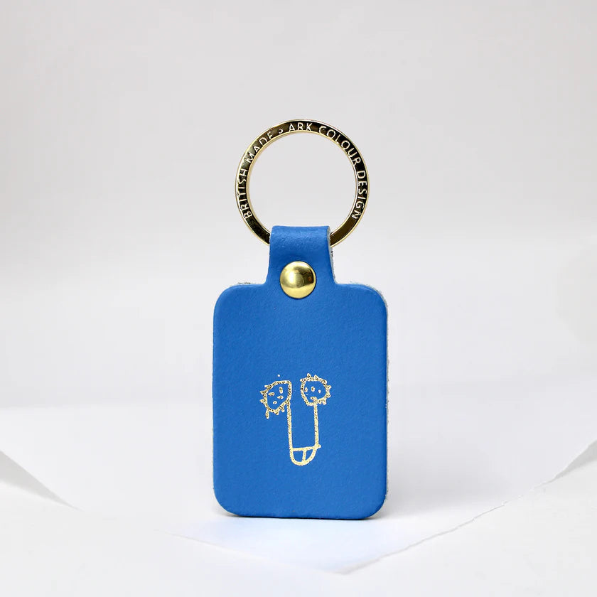 Ark - Willy Key Fob - Cornflower