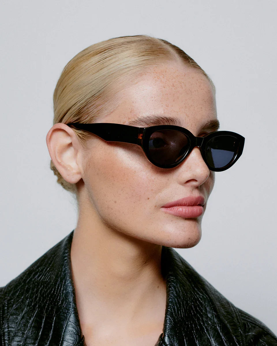 A.Kjaerbede - Winnie Sunglasses - Black