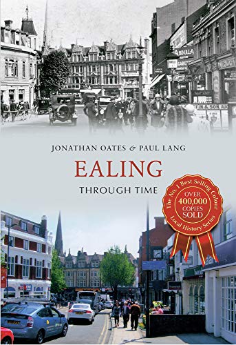Ealing Through Time Book