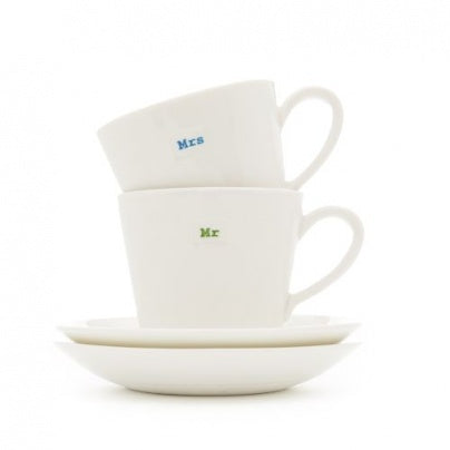 Mr & Mrs Expresso Set- KBJ