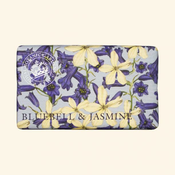 Kew Soap Bluebell & Jasmine