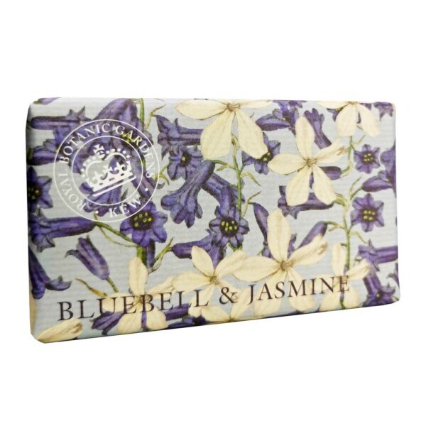 Kew Soap Bluebell & Jasmine