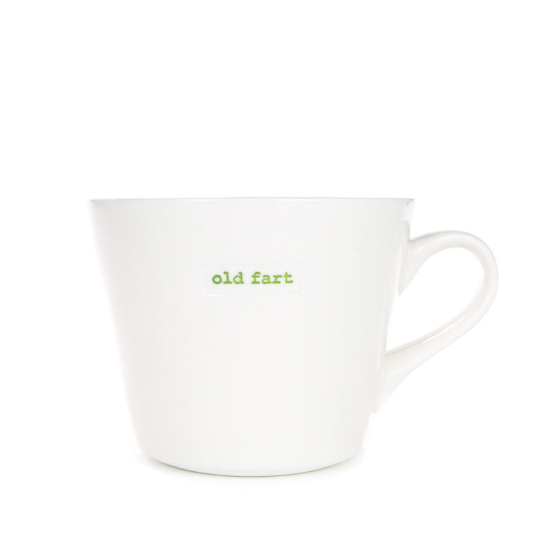 Old Fart Mug - KBJ