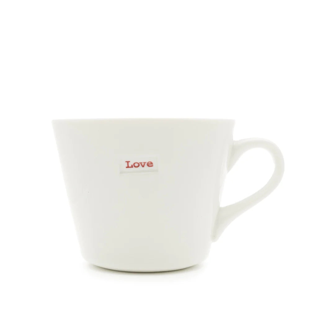 LOVE Mug - KBJ