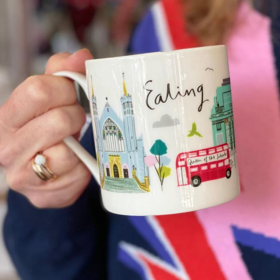Ealing Landmarks Bone China Mug ealing-landmarks-bone-china-mug