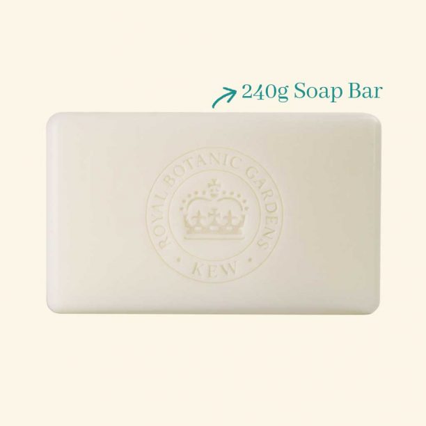 Kew Soap Bluebell & Jasmine