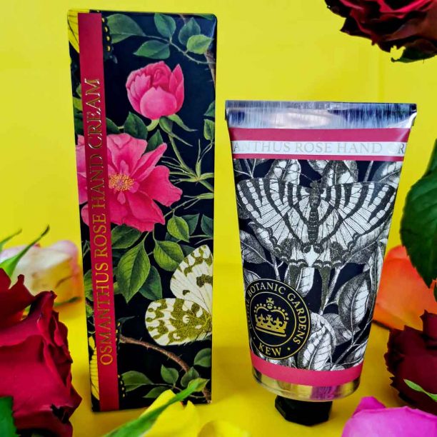 Kew Hand Cream Osmanthus Rose