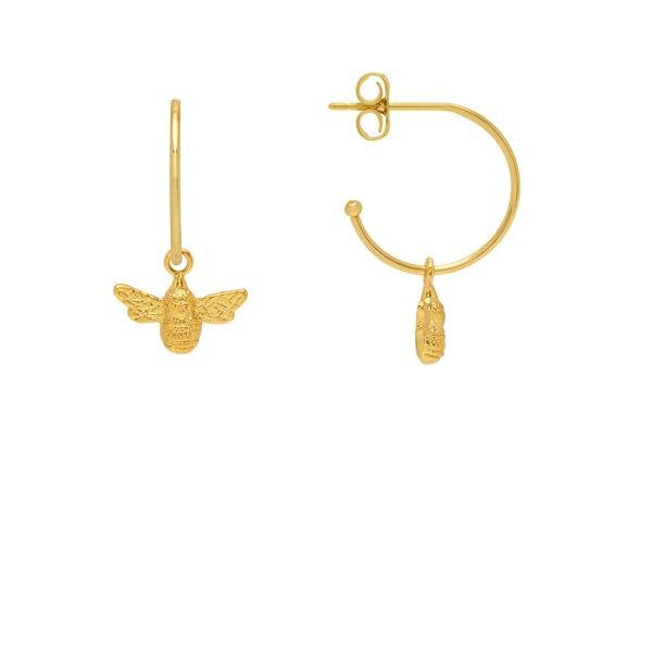 Estella Bartlett - Bee Drop Earrings