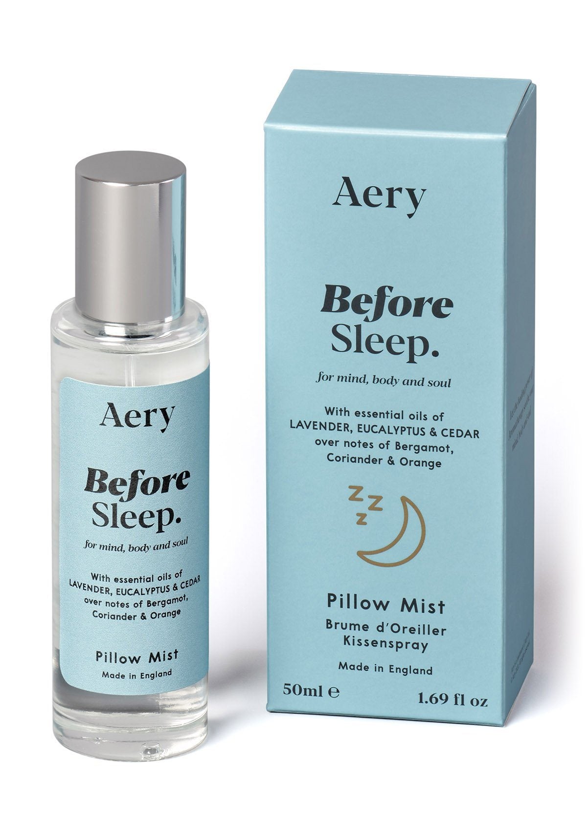 Before Sleep Pillow Mist