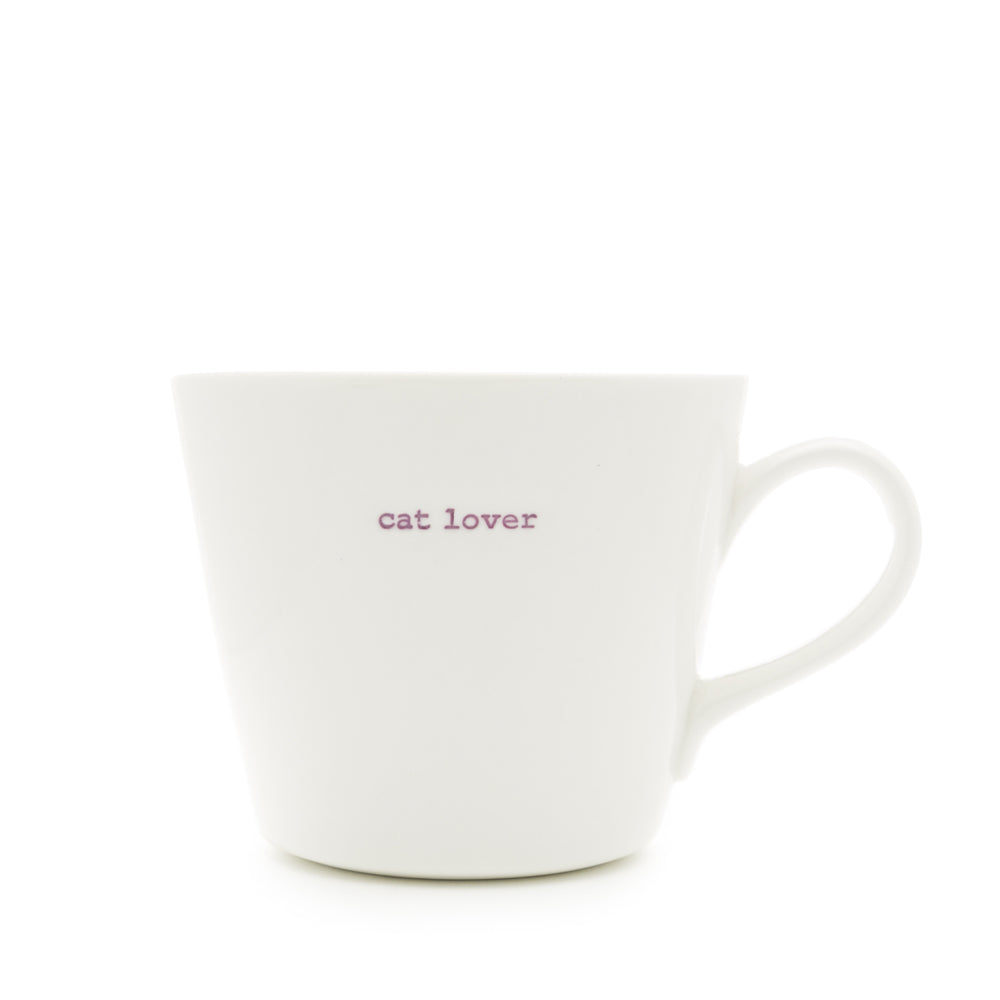 Cat Lover Mug - KBJ