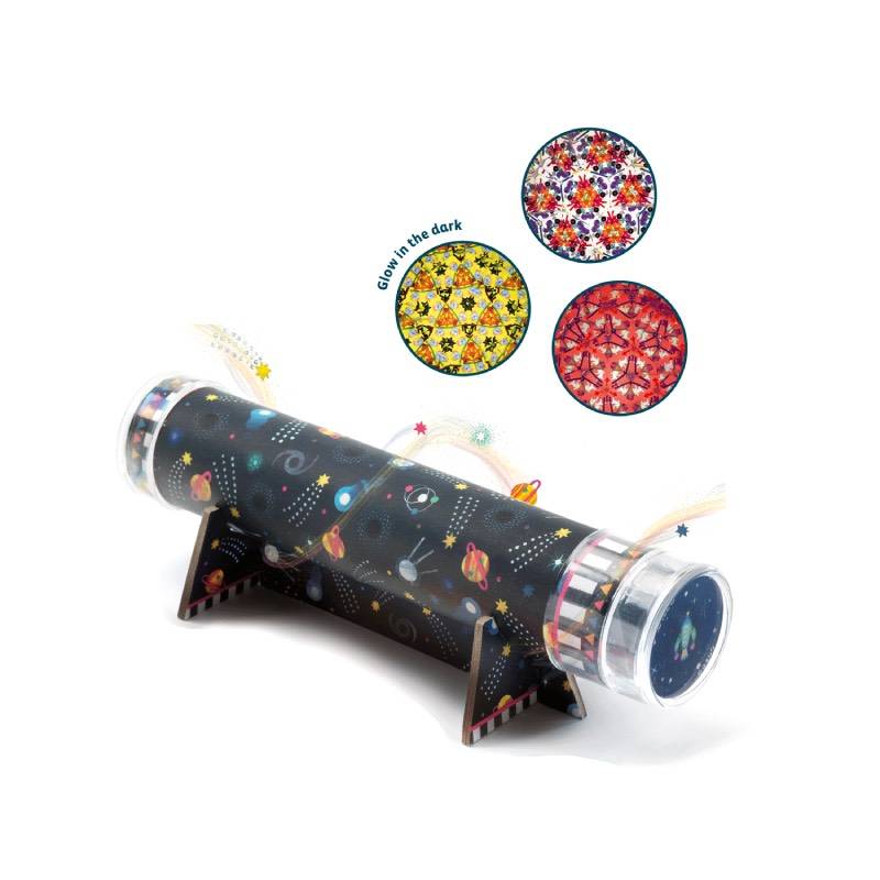 DIY Kaleidoscope - Space Immersion