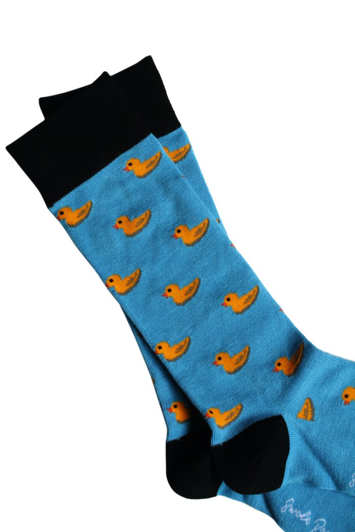 Duck Bamboo Socks