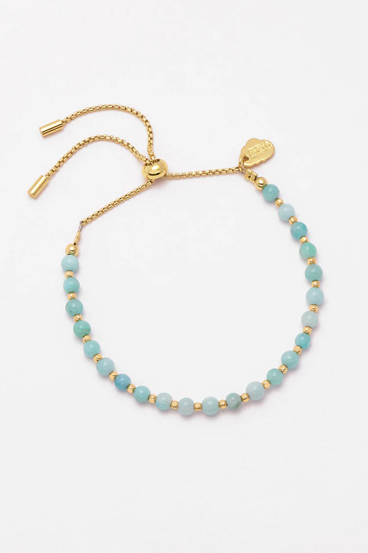 Estella Bartlett - Amazonite Amelia Bracelet