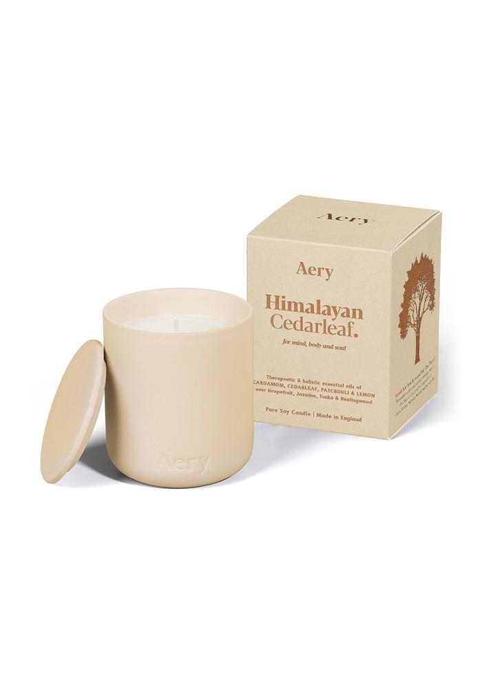 Aery -Himalayan Cedarleaf Scented Candle