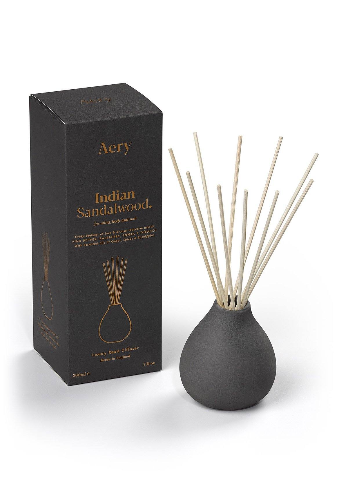 Indian Sandalwood Reed Diffuser