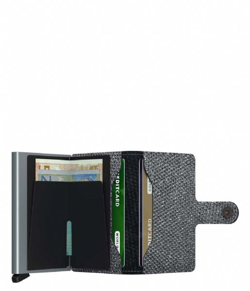 Secrid Miniwallet Sparkle Silver