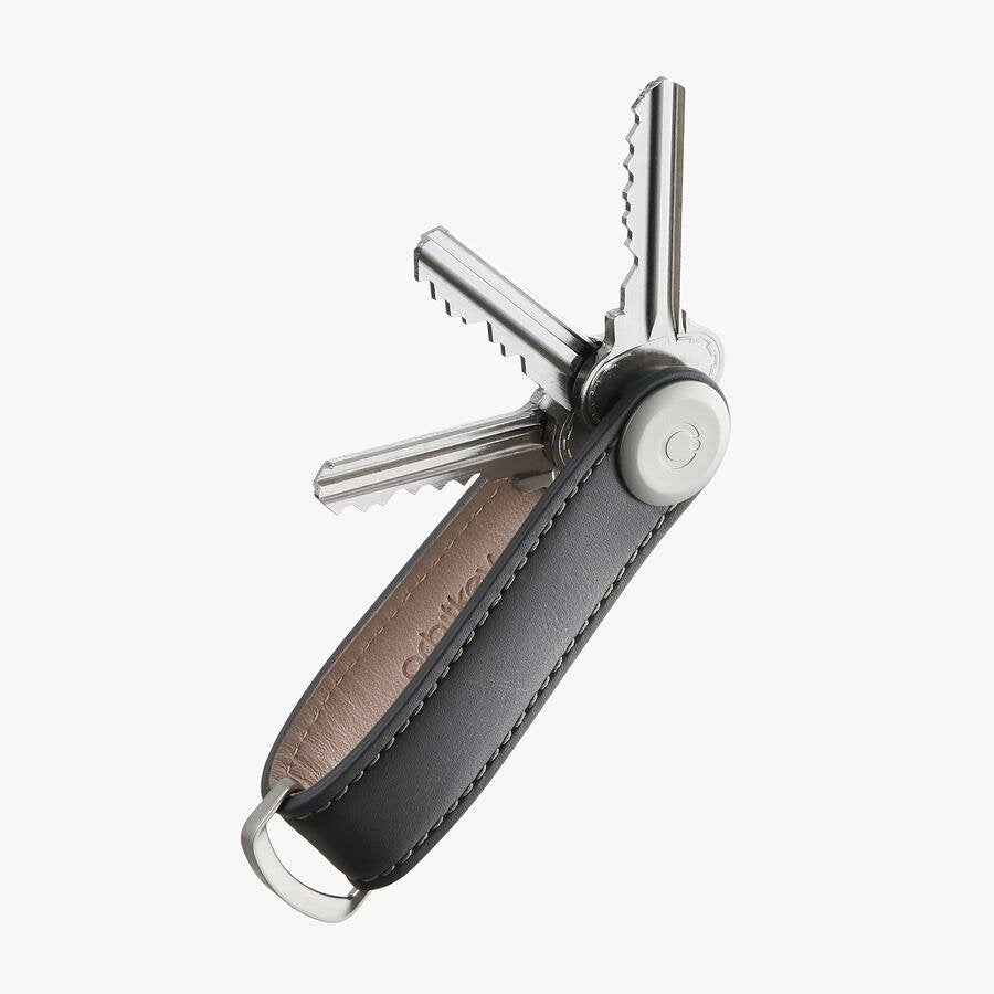 OrbitKey Organiser - Original Leather