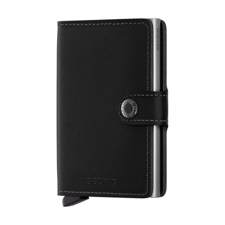 Secrid Miniwallet - Original Black