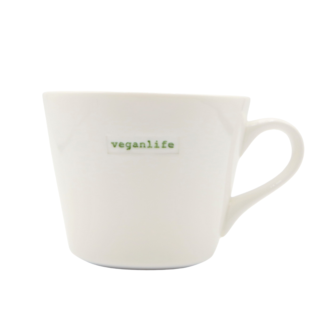 Vegan Life Mug - KBJ