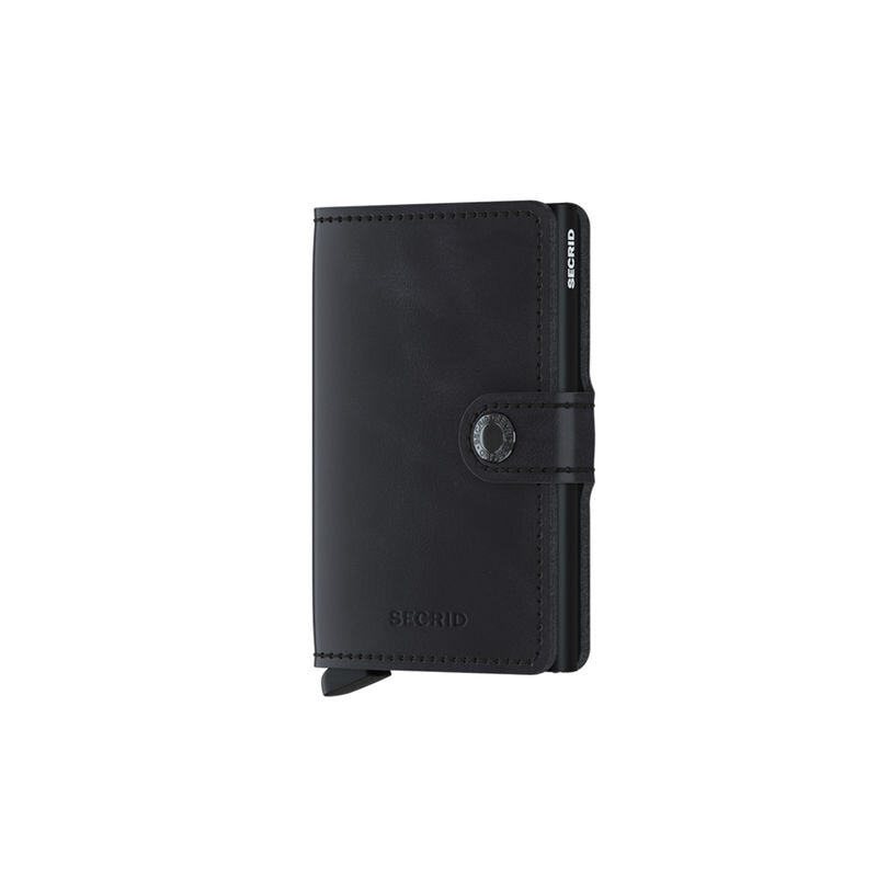 SECRID MINIWALLET - Vintage Black